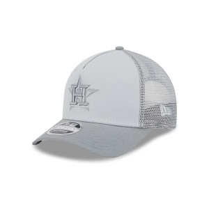 GORRA NEW ERA CAP HOUSTON ASTROS MLB COLOR PACK 9FORTY M-CROWN AF SNAPBACK GRIS en STOCK