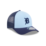 GORRA NEW ERA CAP DETROIT TIGERS MLB COLOR PACK 9FORTY M-CROWN AF SNAPBACK AZUL en STOCK
