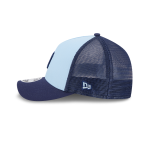 GORRA NEW ERA CAP DETROIT TIGERS MLB COLOR PACK 9FORTY M-CROWN AF SNAPBACK AZUL en STOCK