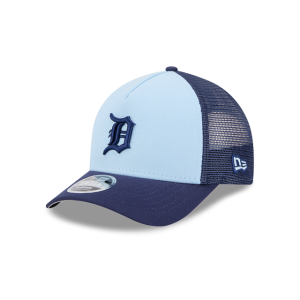 GORRA NEW ERA CAP DETROIT TIGERS MLB COLOR PACK 9FORTY M-CROWN AF SNAPBACK AZUL en STOCK