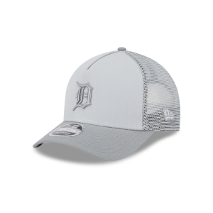 GORRA NEW ERA CAP DETROIT TIGERS MLB COLOR PACK 9FORTY M-CROWN AF SNAPBACK GRIS en STOCK