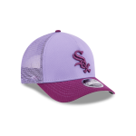 GORRA NEW ERA CAP CHICAGO WHITE SOX MLB COLOR PACK 9FORTY M-CROWN AF SNAPBACK MORADA en STOCK