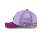 GORRA NEW ERA CAP CHICAGO WHITE SOX MLB COLOR PACK 9FORTY M-CROWN AF SNAPBACK MORADA en STOCK