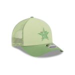 GORRA NEW ERA CAP HOUSTON ASTROS MLB COLOR PACK 9FORTY M-CROWN AF SNAPBACK en STOCK
