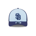 GORRA NEW ERA CAP SAN DIEGO PADRES MLB COLOR PACK 9FORTY M-CROWN AF SNAPBACK AZUL en STOCK