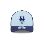 GORRA NEW ERA CAP NEW YORK METS MLB COLOR PACK 9FORTY M-CROWN AF SNAPBACK AZUL en STOCK