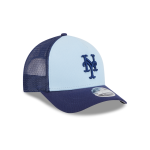 GORRA NEW ERA CAP NEW YORK METS MLB COLOR PACK 9FORTY M-CROWN AF SNAPBACK AZUL en STOCK