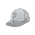 GORRA NEW ERA CAP SAN FRANCISCO GIANTS MLB COLOR PACK 9FORTY M-CROWN AF SNAPBACK GRIS en STOCK