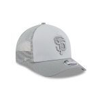 GORRA NEW ERA CAP SAN FRANCISCO GIANTS MLB COLOR PACK 9FORTY M-CROWN AF SNAPBACK GRIS en STOCK