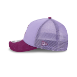 GORRA NEW ERA CAP SEATTLE MARINERS MLB COLOR PACK 9FORTY M-CROWN AF SNAPBACK MORADA en STOCK