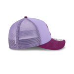 GORRA NEW ERA CAP SEATTLE MARINERS MLB COLOR PACK 9FORTY M-CROWN AF SNAPBACK MORADA en STOCK