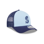 GORRA NEW ERA CAP SEATTLE MARINERS MLB COLOR PACK 9FORTY M-CROWN AF SNAPBACK AZUL en STOCK
