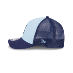 GORRA NEW ERA CAP SEATTLE MARINERS MLB COLOR PACK 9FORTY M-CROWN AF SNAPBACK AZUL en STOCK