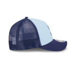 GORRA NEW ERA CAP SEATTLE MARINERS MLB COLOR PACK 9FORTY M-CROWN AF SNAPBACK AZUL en STOCK