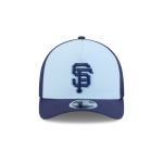 GORRA NEW ERA CAP SAN FRANCISCO GIANTS MLB COLOR PACK 9FORTY M-CROWN AF SNAPBACK AZUL en STOCK