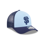 GORRA NEW ERA CAP SAN FRANCISCO GIANTS MLB COLOR PACK 9FORTY M-CROWN AF SNAPBACK AZUL en STOCK