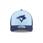 GORRA NEW ERA CAP TORONTO BLUE JAYS MLB COLOR PACK 9FORTY M-CROWN AF SNAPBACK AZUL en STOCK