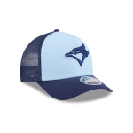 GORRA NEW ERA CAP TORONTO BLUE JAYS MLB COLOR PACK 9FORTY M-CROWN AF SNAPBACK AZUL en STOCK