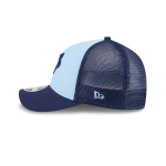 GORRA NEW ERA CAP TORONTO BLUE JAYS MLB COLOR PACK 9FORTY M-CROWN AF SNAPBACK AZUL en STOCK