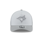 GORRA NEW ERA CAP TORONTO BLUE JAYS MLB COLOR PACK 9FORTY M-CROWN AF SNAPBACK GRIS en STOCK