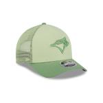 GORRA NEW ERA CAP TORONTO BLUE JAYS MLB COLOR PACK 9FORTY M-CROWN AF SNAPBACK en STOCK
