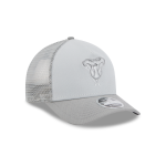 GORRA NEW ERA CAP ARIZONA DIAMONDBACKS MLB COLOR PACK 9FORTY M-CROWN AF SNAPBACK GRIS en STOCK