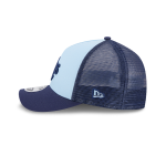 GORRA NEW ERA CAP ATHLETICS MLB COLOR PACK 9FORTY M-CROWN AF SNAPBACK AZUL en STOCK