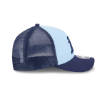 GORRA NEW ERA CAP ATHLETICS MLB COLOR PACK 9FORTY M-CROWN AF SNAPBACK AZUL en STOCK