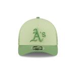 GORRA NEW ERA CAP OAKLAND ATHLETICS MLB COLOR PACK 9FORTY M-CROWN AF SNAPBACK en STOCK