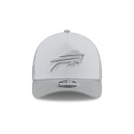GORRA NEW ERA CAP BUFFALO BILLS NFL COLOR PACK 9FORTY M-CROWN AF SNAPBACK GRIS en STOCK