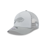 GORRA NEW ERA CAP BUFFALO BILLS NFL COLOR PACK 9FORTY M-CROWN AF SNAPBACK GRIS en STOCK