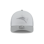 GORRA NEW ERA CAP NEW ENGLAND PATRIOTS NFL COLOR PACK 9FORTY M-CROWN AF SNAPBACK GRIS en STOCK