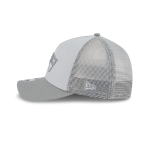 GORRA NEW ERA CAP NEW ENGLAND PATRIOTS NFL COLOR PACK 9FORTY M-CROWN AF SNAPBACK GRIS en STOCK