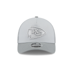 GORRA NEW ERA CAP KANSAS CITY CHIEFS NFL COLOR PACK 9FORTY M-CROWN AF SNAPBACK GRIS en STOCK