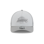 GORRA NEW ERA CAP LOS ANGELES LAKERS NBA COLOR PACK 9FORTY M-CROWN AF SNAPBACK GRIS en STOCK