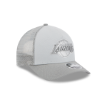 GORRA NEW ERA CAP LOS ANGELES LAKERS NBA COLOR PACK 9FORTY M-CROWN AF SNAPBACK GRIS en STOCK