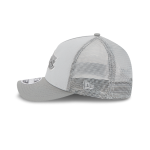 GORRA NEW ERA CAP LOS ANGELES LAKERS NBA COLOR PACK 9FORTY M-CROWN AF SNAPBACK GRIS en STOCK