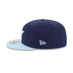 GORRA NEW ERA CAP DALLAS COWBOYS NFL COLOR PACK 59FIFTY CERRADA NAVY en STOCK