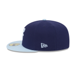 GORRA NEW ERA CAP BALTIMORE ORIOLES MLB COLOR PACK 59FIFTY CERRADA NAVY en STOCK