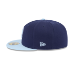 GORRA NEW ERA CAP NEW YORK YANKEES MLB COLOR PACK 59FIFTY CERRADA NAVY en STOCK