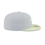 GORRA NEW ERA CAP TORONTO BLUE JAYS GREEN LOGO MLB COLOR PACK 59FIFTY CERRADA en STOCK