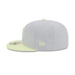 GORRA NEW ERA CAP BROOKLYN NETS GREEN LOGO NBA COLOR PACK 59FIFTY CERRADA en STOCK