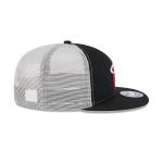 GORRA NEW ERA CAP MIAMI HEAT NBA ALL-STAR GAME FAN PACK 2025 9FIFTY SPLIT PANEL SNAPBACK en STOCK