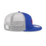 GORRA NEW ERA CAP PHILADELPHIA 76ERS NBA ALL-STAR GAME FAN PACK 2025 9FIFTY SPLIT PANEL SNAPBACK en STOCK