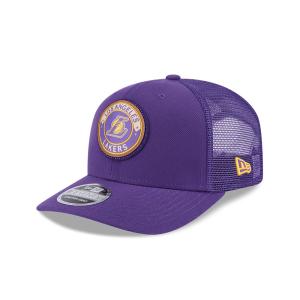 GORRA NEW ERA CAP LOS ANGELES LAKERS NBA ALL-STAR GAME FAN PACK 2025 9SEVENTY SNAPBACK en STOCK