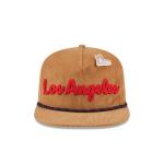 GORRA NEW ERA CAP LOS ANGELES CLIPPERS NBA ALL-STAR GAME FAN PACK 2025 GOLFER SNAPBACK en STOCK