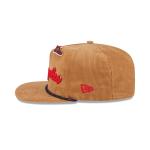 GORRA NEW ERA CAP LOS ANGELES CLIPPERS NBA ALL-STAR GAME FAN PACK 2025 GOLFER SNAPBACK en STOCK