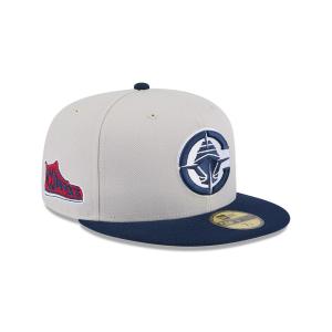 GORRA NEW ERA CAP LOS ANGELES CLIPPERS NBA ALL-STAR GAME FAN PACK 2025 59FIFTY CERRADA en STOCK