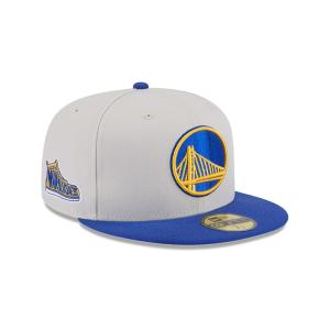 GORRA NEW ERA CAP GOLDEN STATE WARRIORS NBA ALL-STAR GAME FAN PACK 2025 59FIFTY CERRADA en STOCK