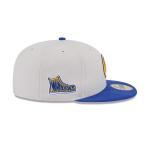 GORRA NEW ERA CAP GOLDEN STATE WARRIORS NBA ALL-STAR GAME FAN PACK 2025 59FIFTY CERRADA en STOCK